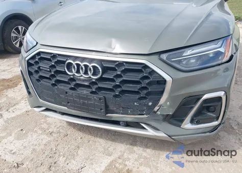 2024 Audi Q5 Premium Plus 45 Tfsi S Line Quattro z USA, uszkodzony, nr VIN WA1EAAFY7R2026581